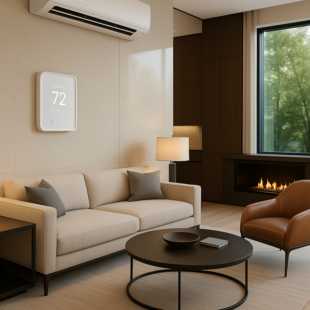 View of Air Force HVAC Corp - Los Angeles HVAC Contractor | 24/7 Emergency Service
